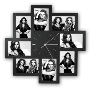 Rama foto Ceas Trieste Black 8X10X15