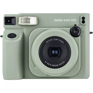 Aparat foto Fujifilm Instax Wide 400 Verde